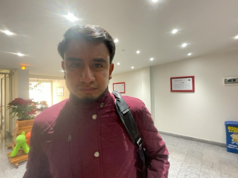 Foto de Isaac Abraham Tabarez  Sánchez